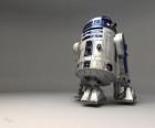 R2-D2, astromech droid (fonetik Artoo-Detoo veya Artoo yazıldığından-Deetoo çağırdı